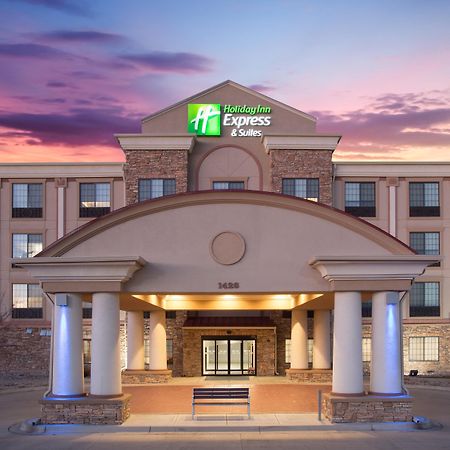 Holiday Inn Express Hotel & Suites Fort Collins By Ihg Esterno foto