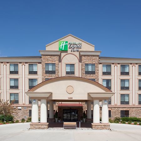 Holiday Inn Express Hotel & Suites Fort Collins By Ihg Esterno foto