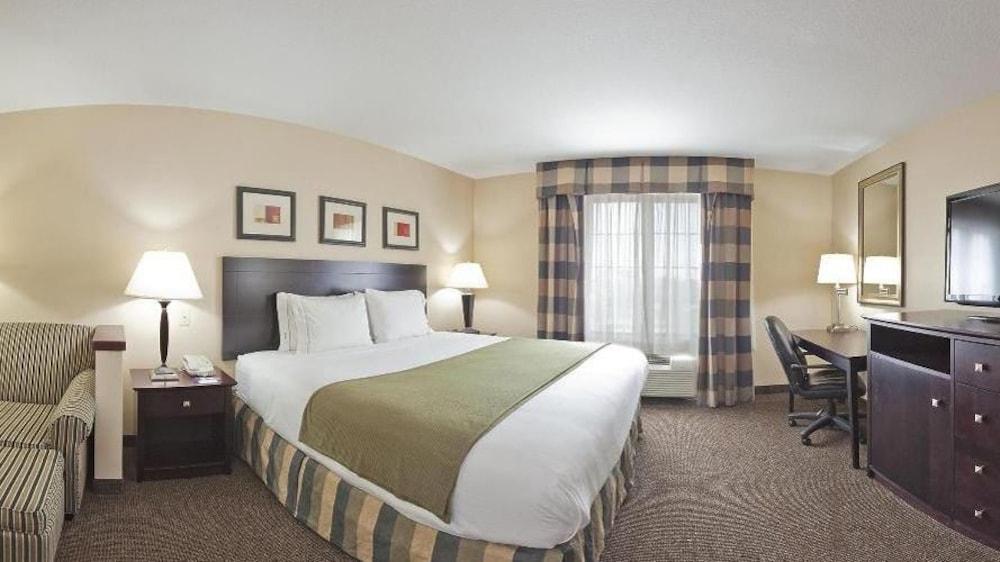 Holiday Inn Express Hotel & Suites Fort Collins By Ihg Esterno foto