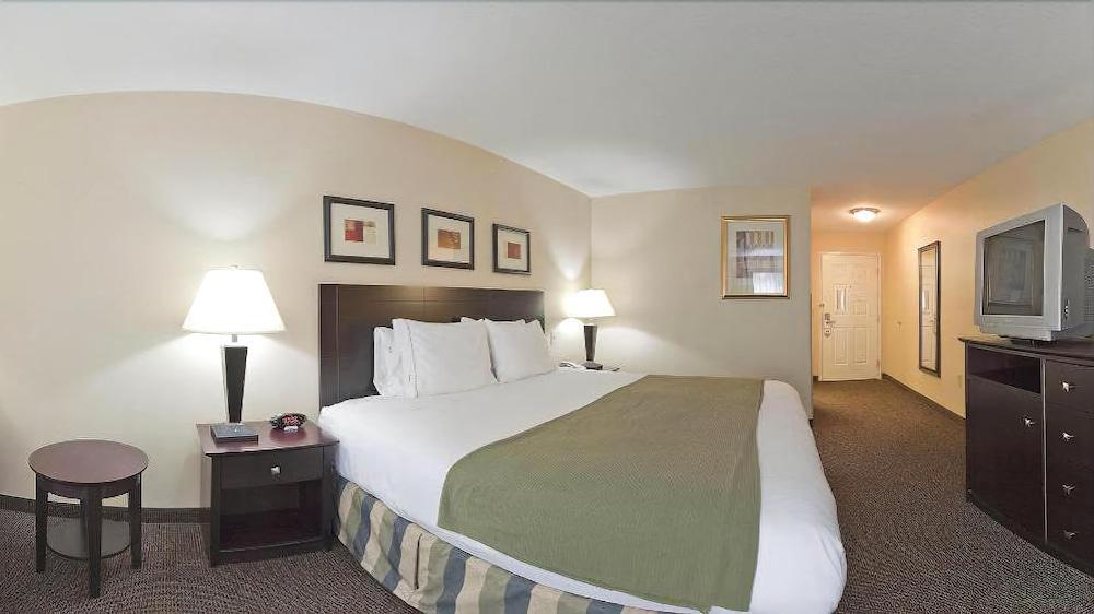 Holiday Inn Express Hotel & Suites Fort Collins By Ihg Esterno foto