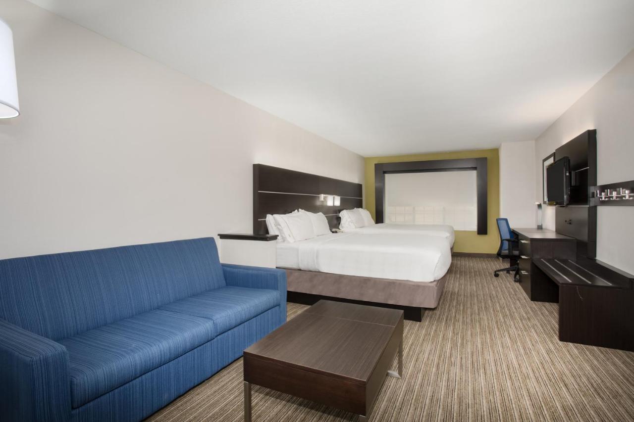 Holiday Inn Express Hotel & Suites Fort Collins By Ihg Esterno foto