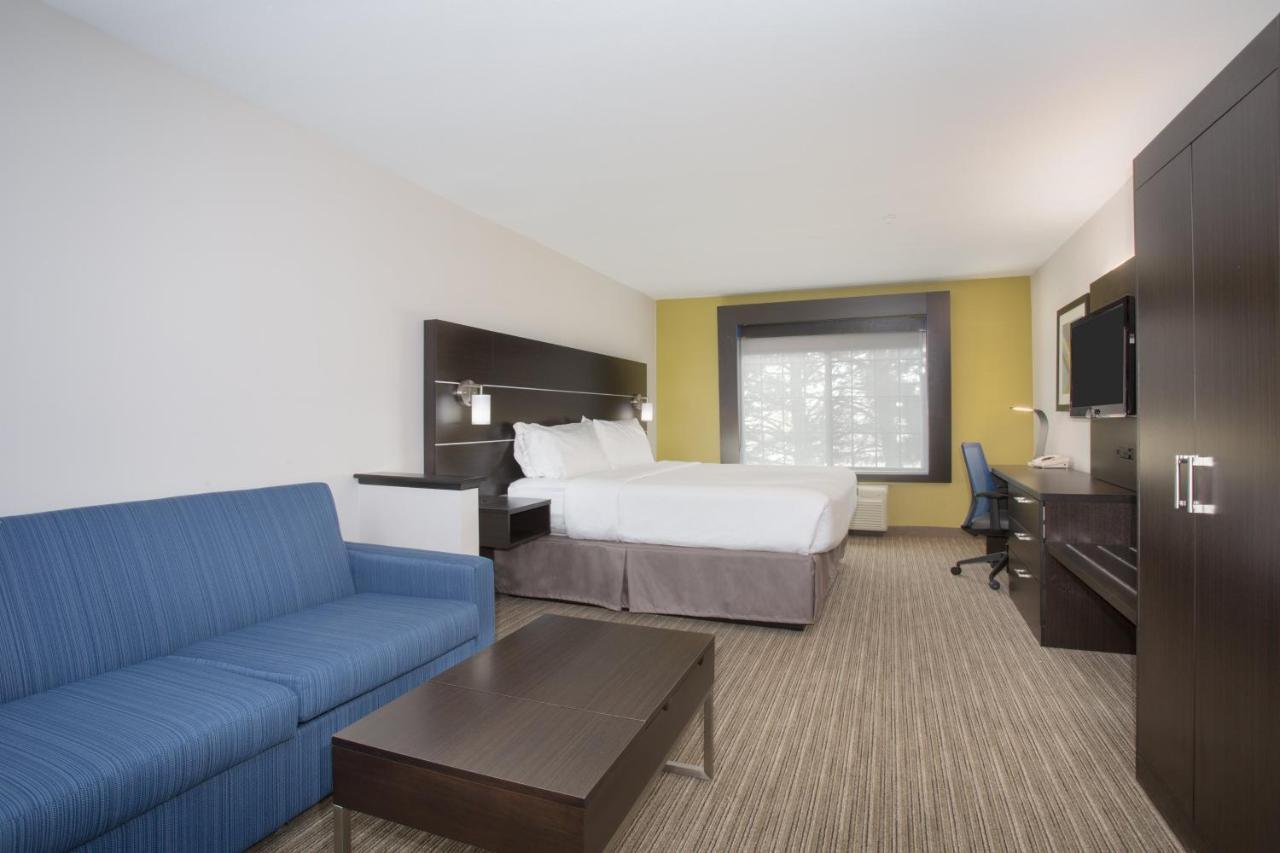 Holiday Inn Express Hotel & Suites Fort Collins By Ihg Esterno foto