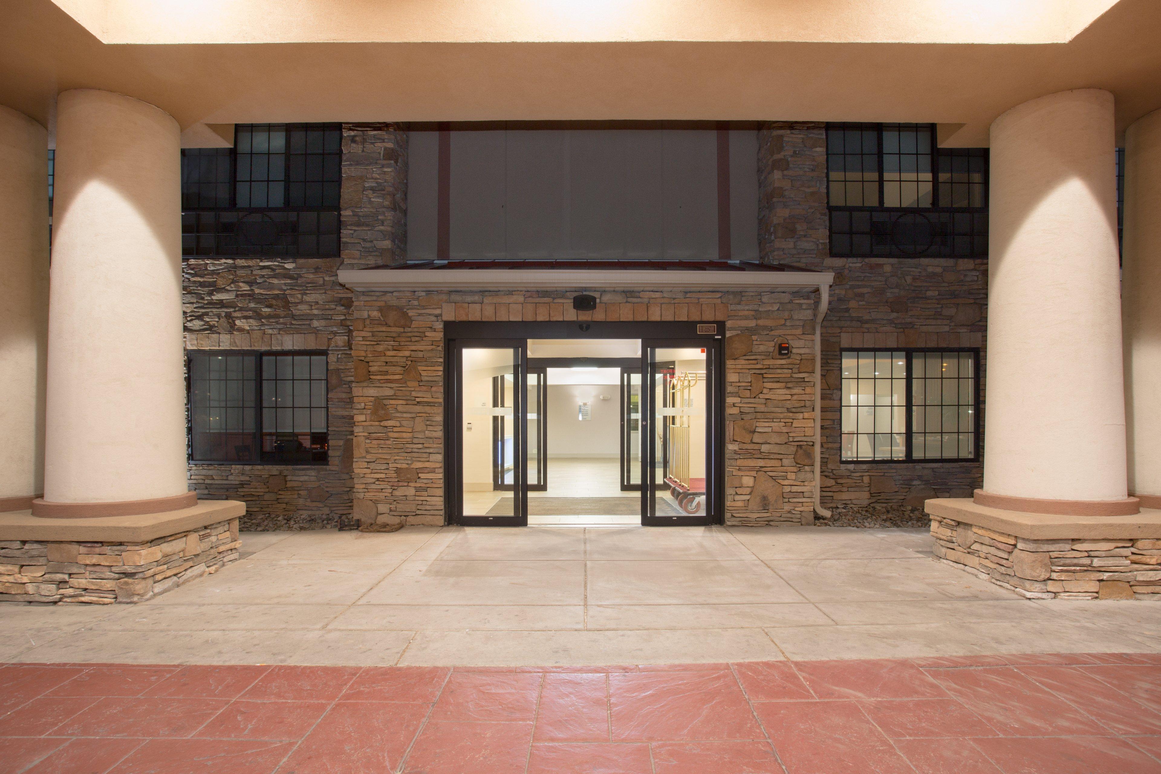 Holiday Inn Express Hotel & Suites Fort Collins By Ihg Esterno foto