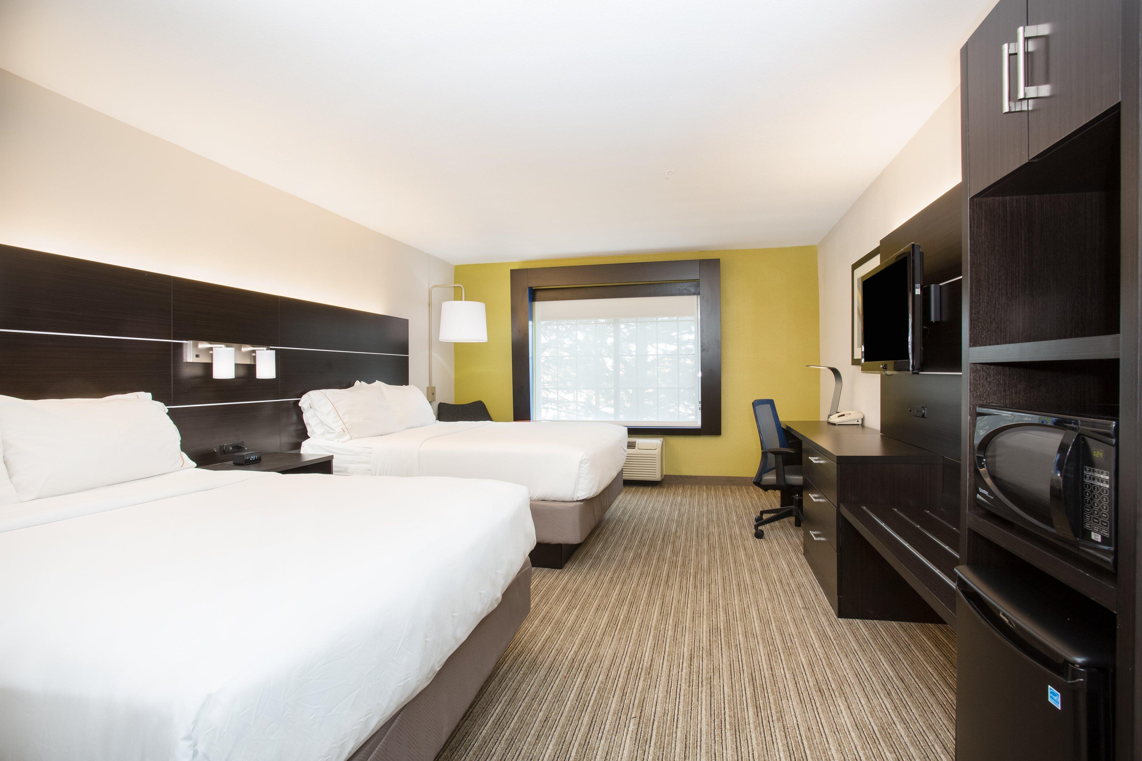 Holiday Inn Express Hotel & Suites Fort Collins By Ihg Esterno foto