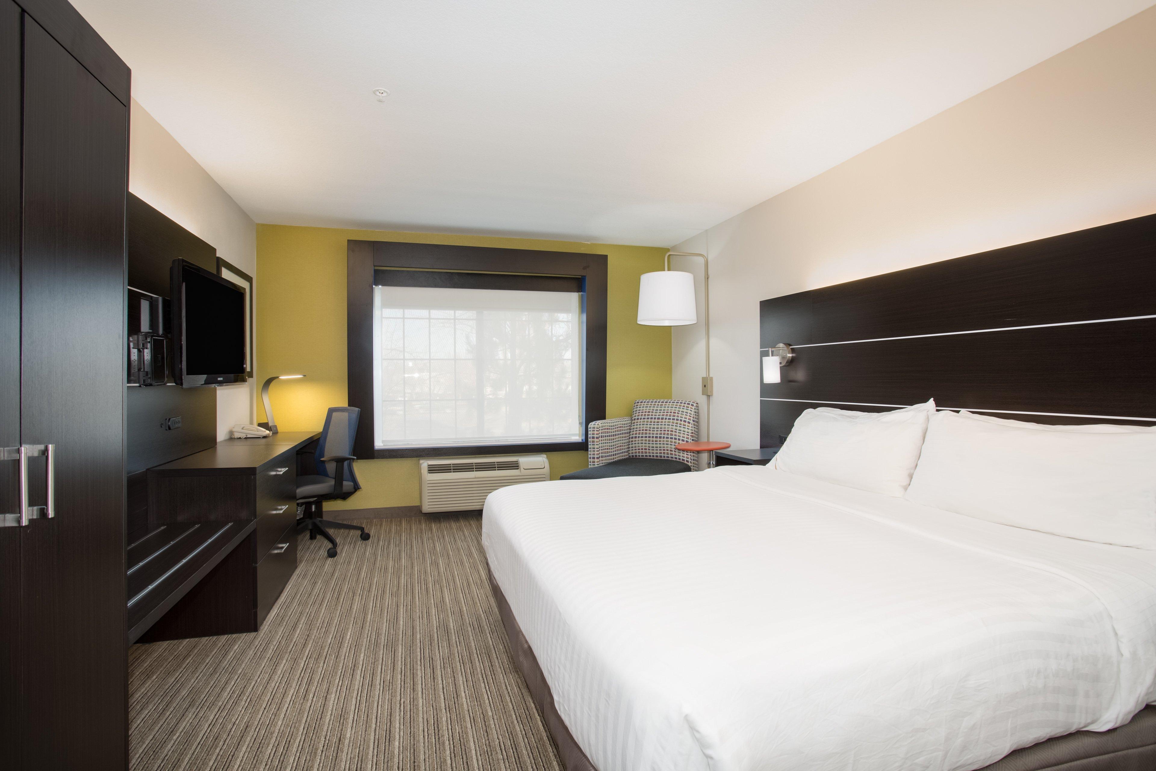 Holiday Inn Express Hotel & Suites Fort Collins By Ihg Esterno foto