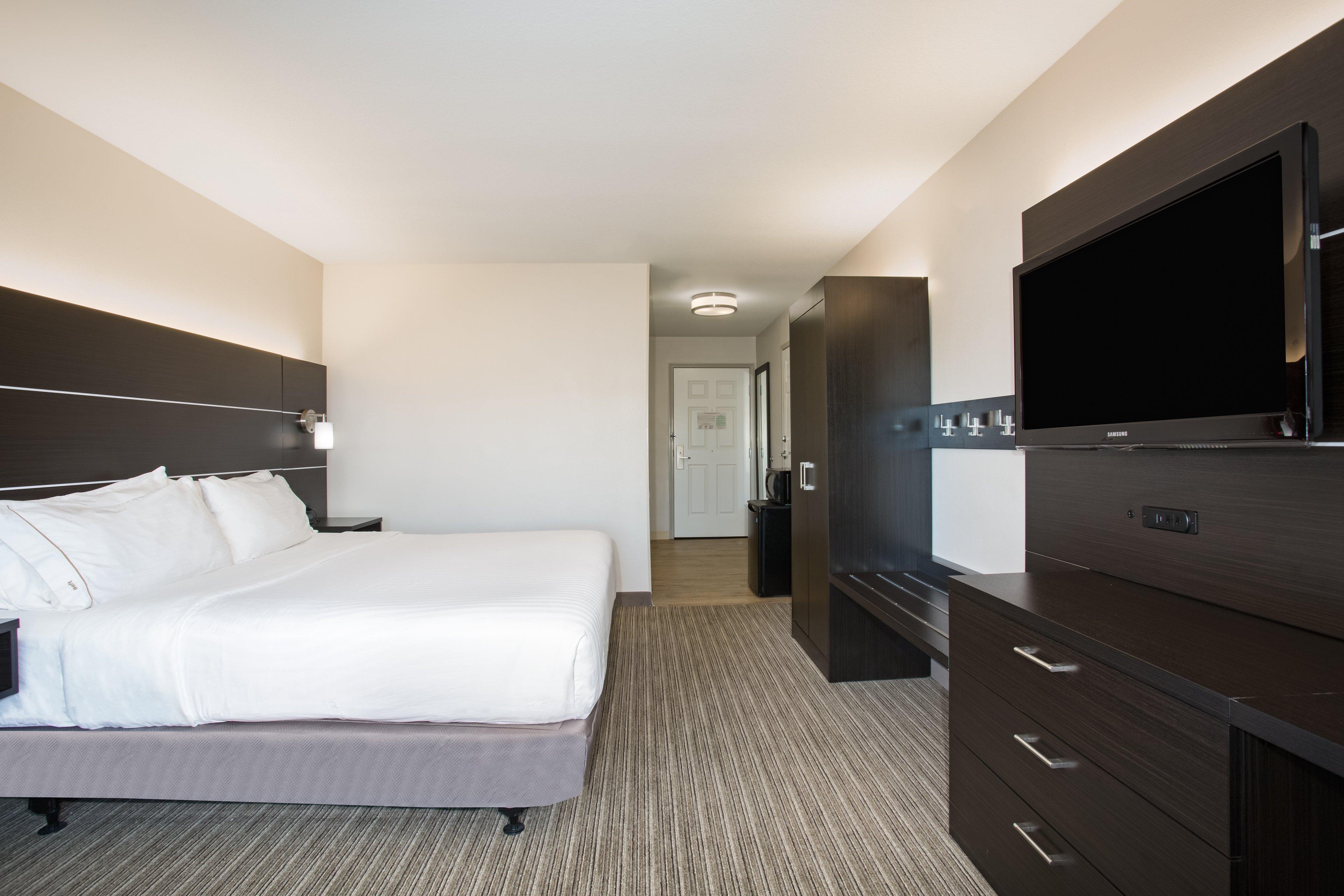 Holiday Inn Express Hotel & Suites Fort Collins By Ihg Esterno foto