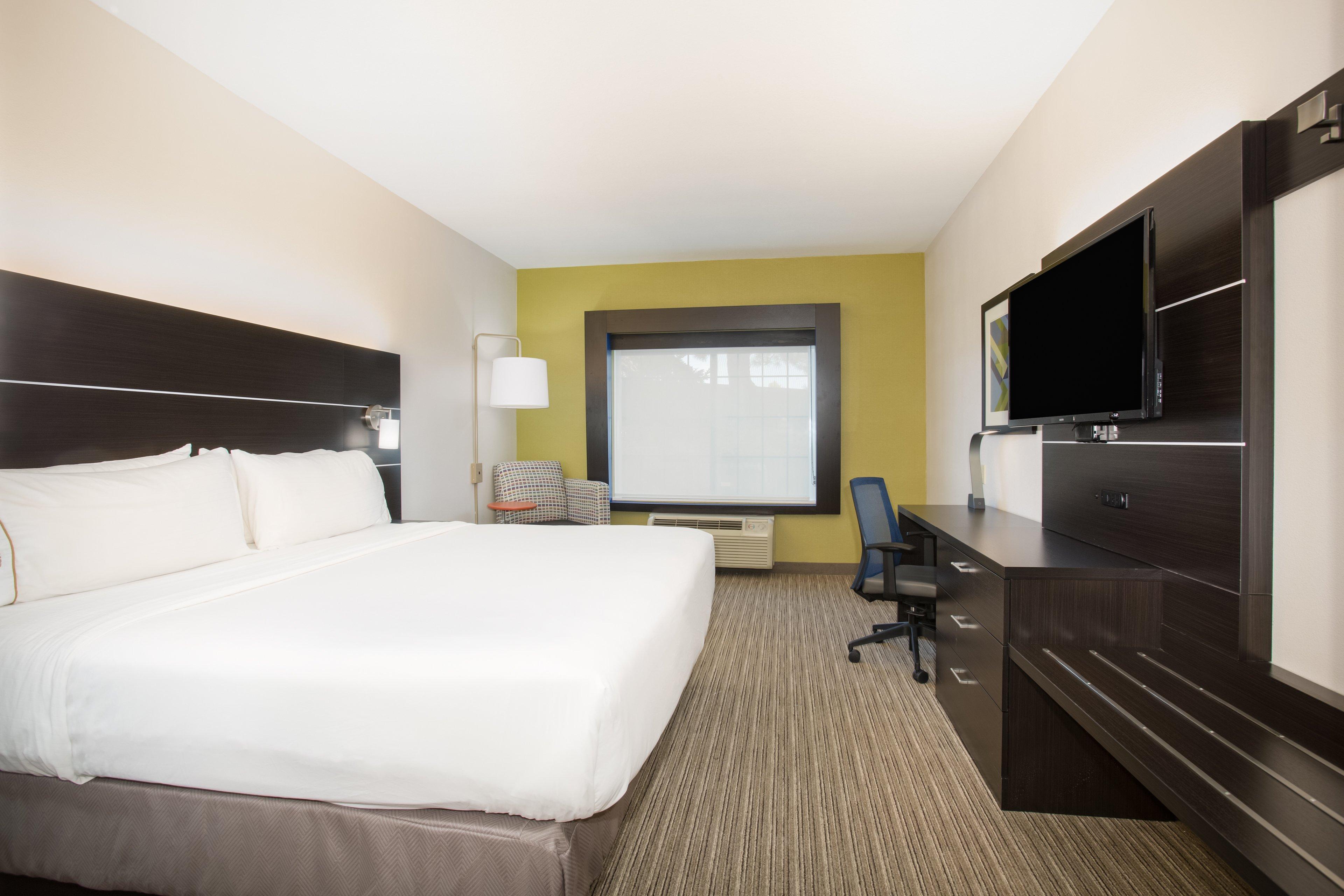 Holiday Inn Express Hotel & Suites Fort Collins By Ihg Esterno foto