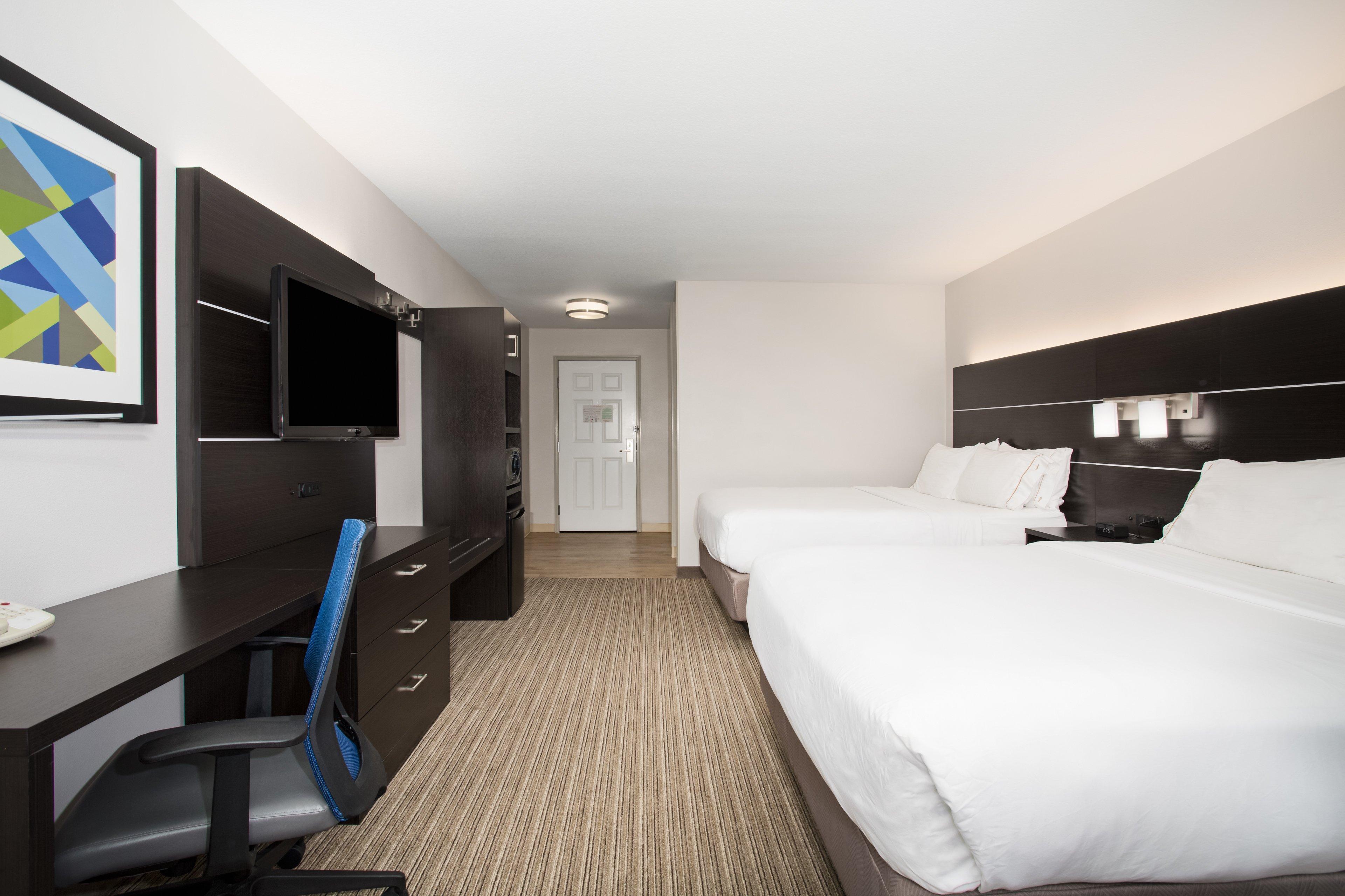Holiday Inn Express Hotel & Suites Fort Collins By Ihg Esterno foto
