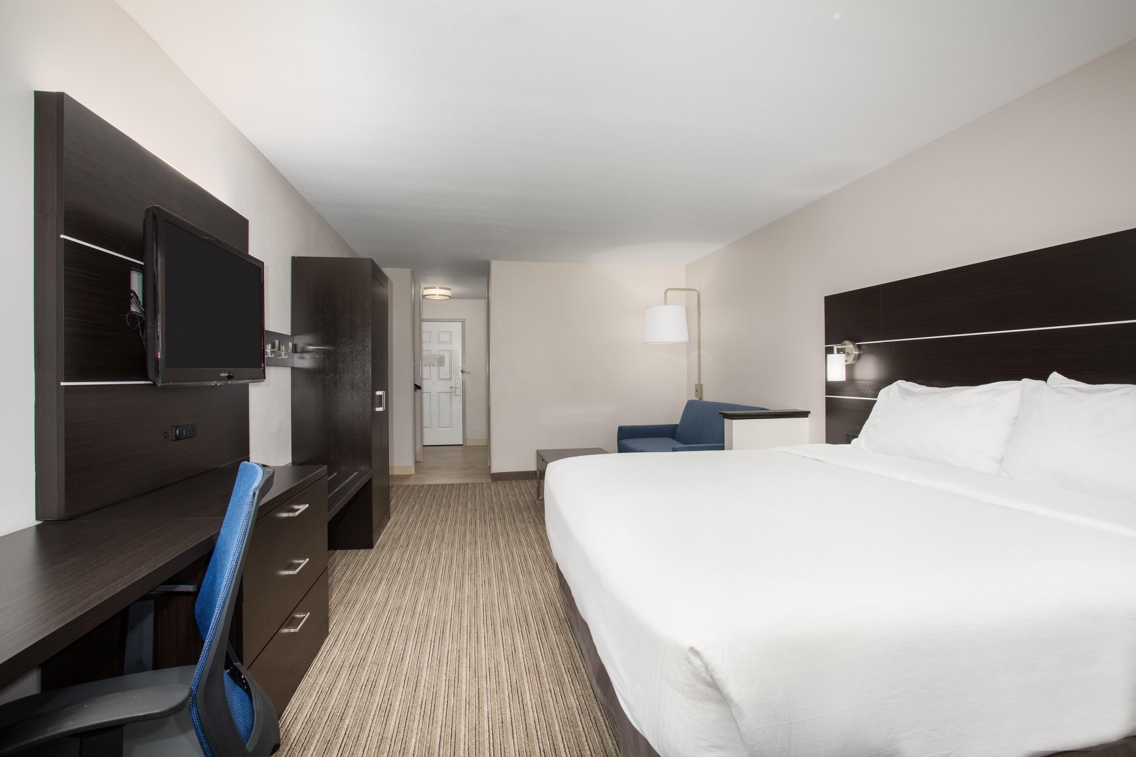 Holiday Inn Express Hotel & Suites Fort Collins By Ihg Esterno foto