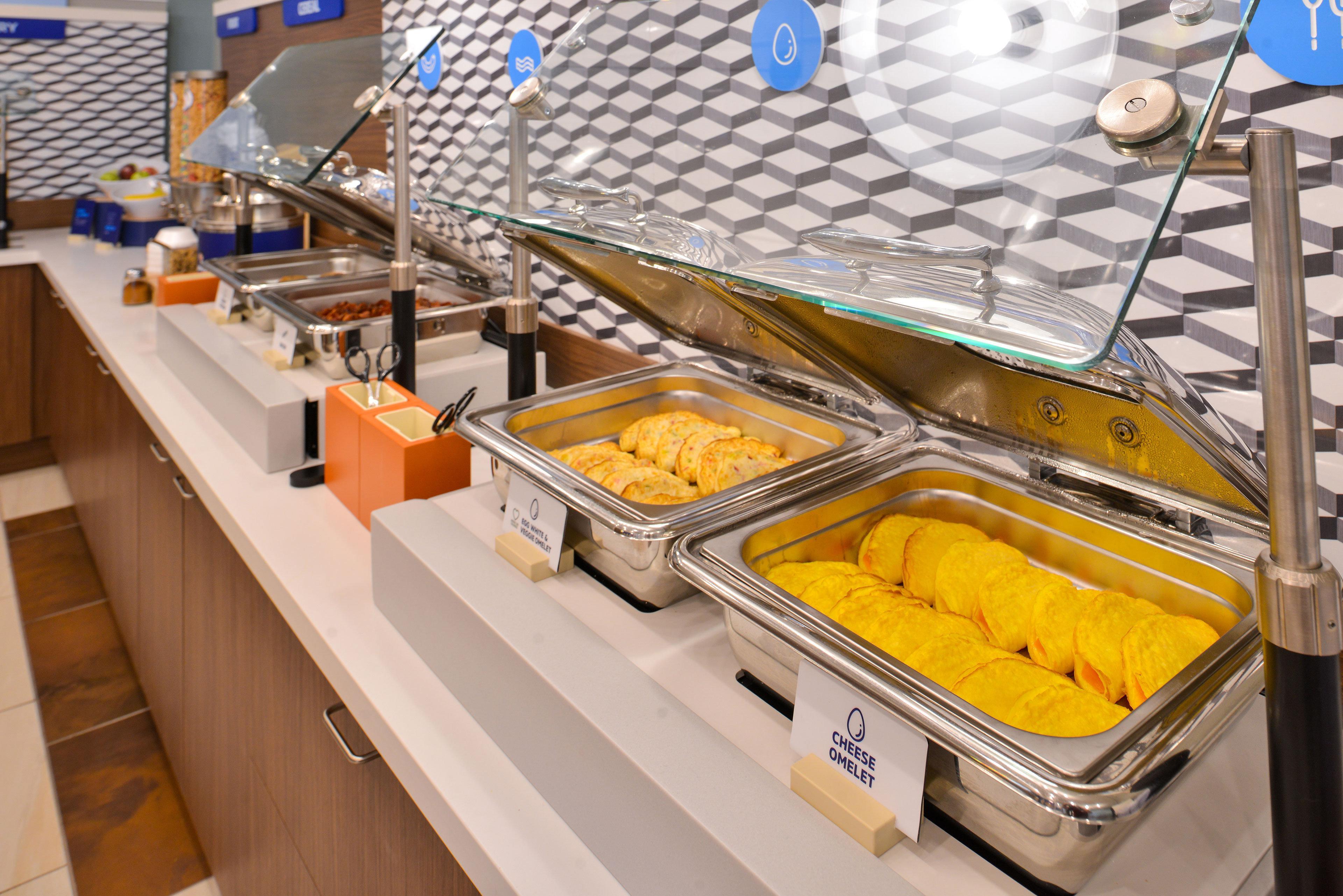 Holiday Inn Express Hotel & Suites Fort Collins By Ihg Esterno foto