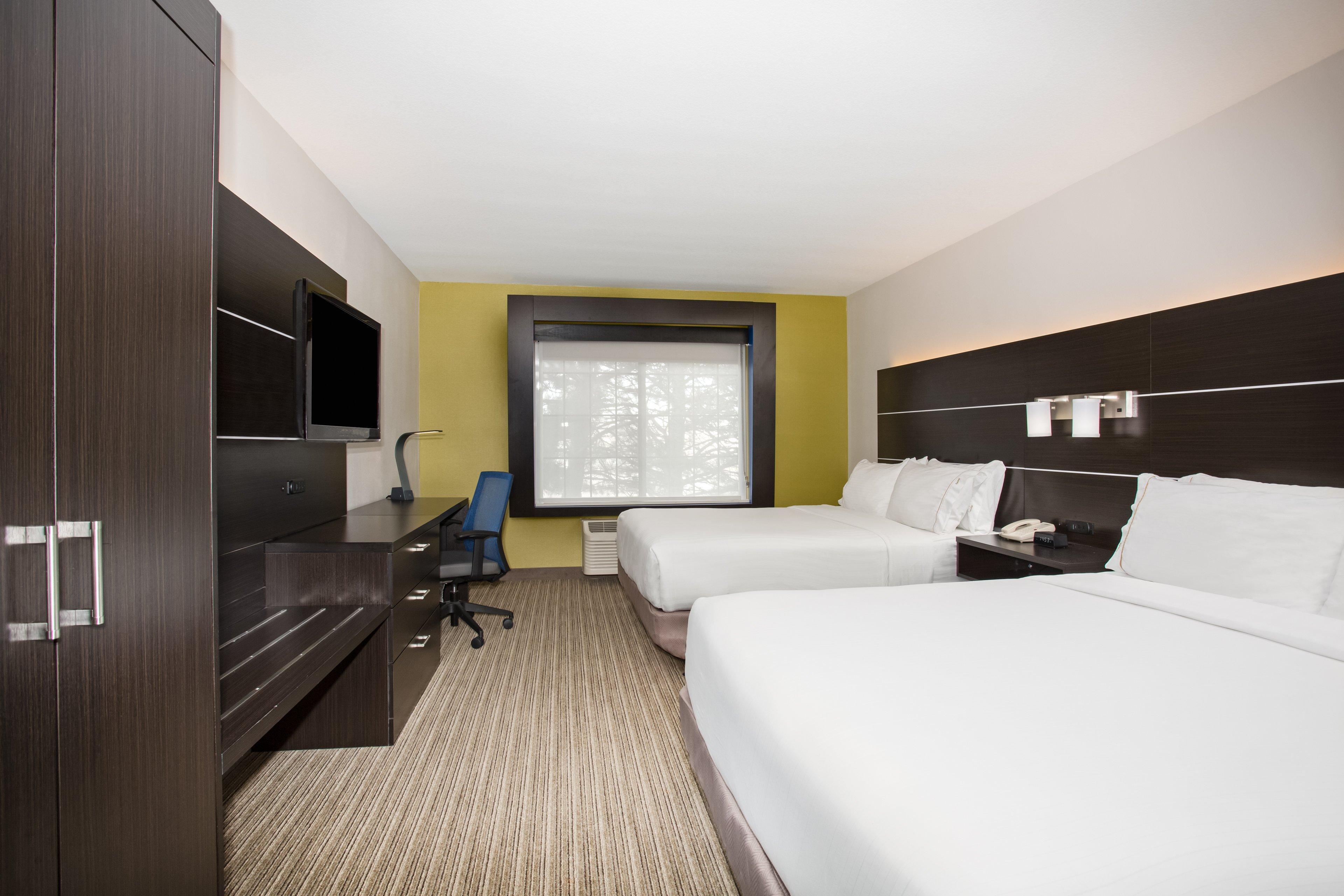 Holiday Inn Express Hotel & Suites Fort Collins By Ihg Esterno foto