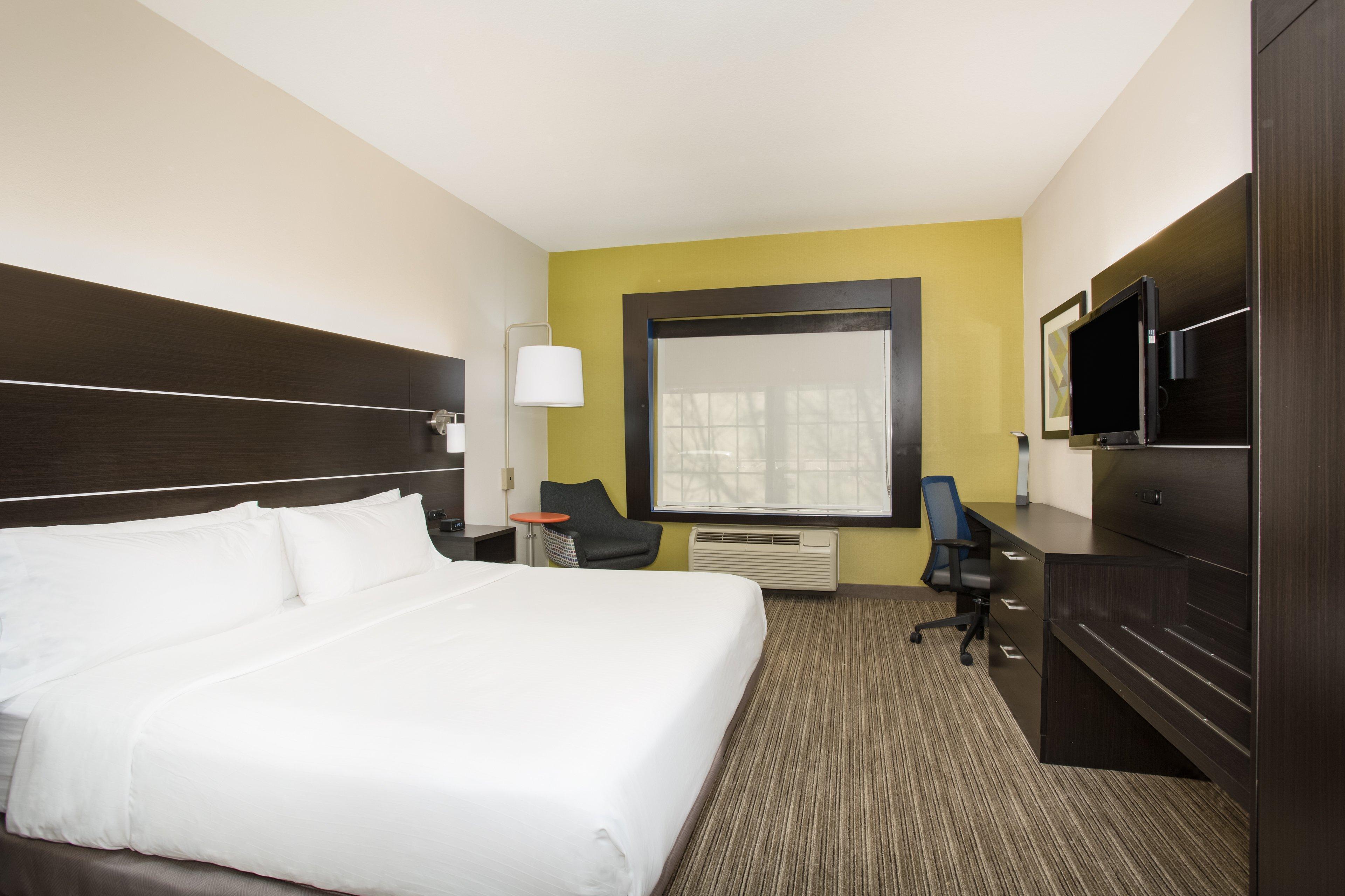 Holiday Inn Express Hotel & Suites Fort Collins By Ihg Esterno foto