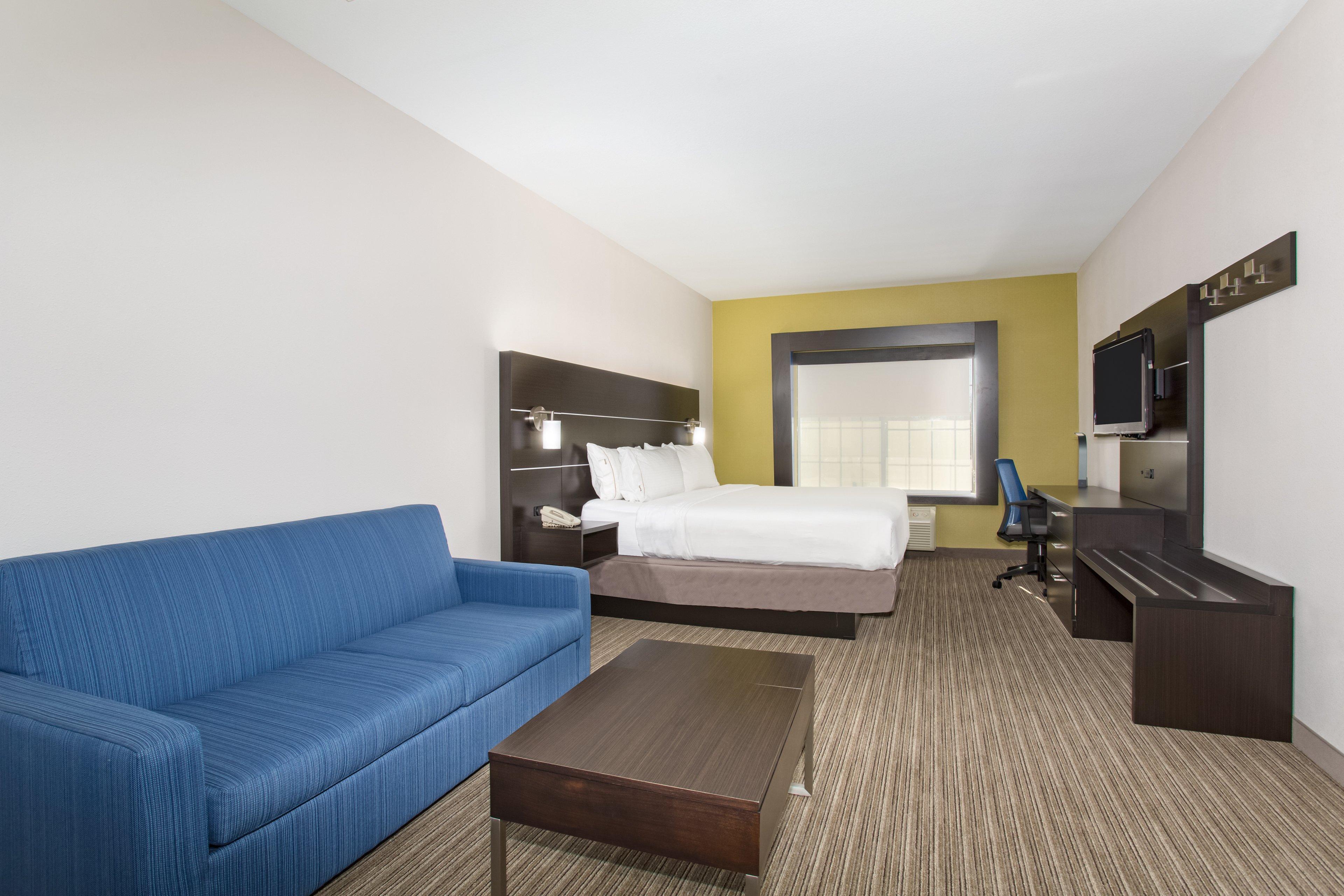 Holiday Inn Express Hotel & Suites Fort Collins By Ihg Esterno foto