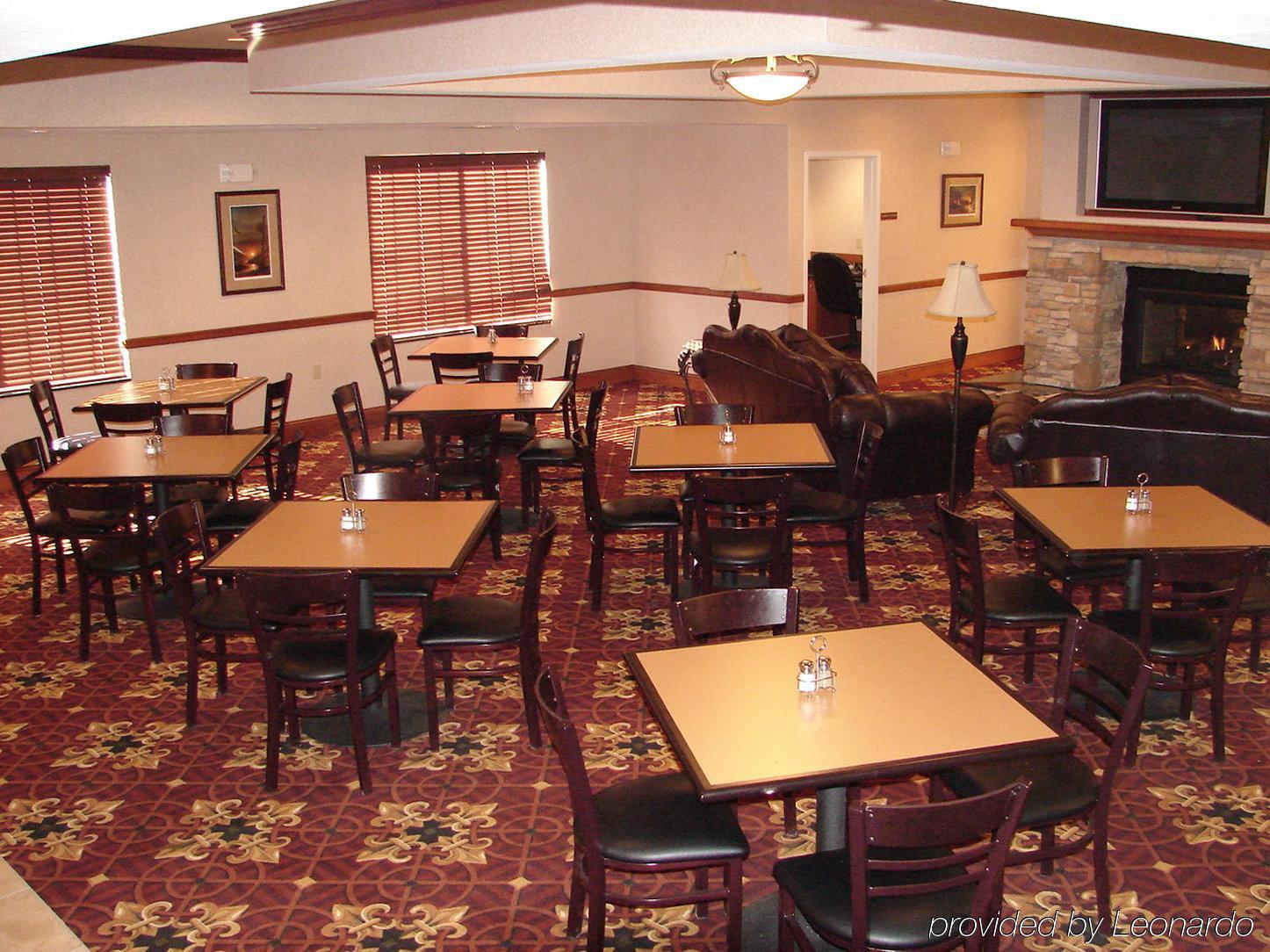 Holiday Inn Express Hotel & Suites Fort Collins By Ihg Ristorante foto