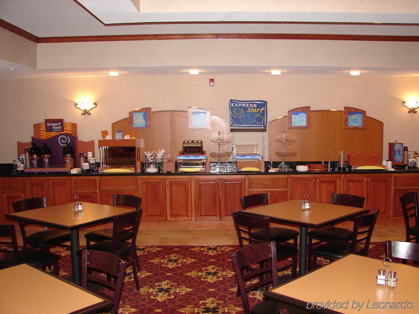 Holiday Inn Express Hotel & Suites Fort Collins By Ihg Ristorante foto