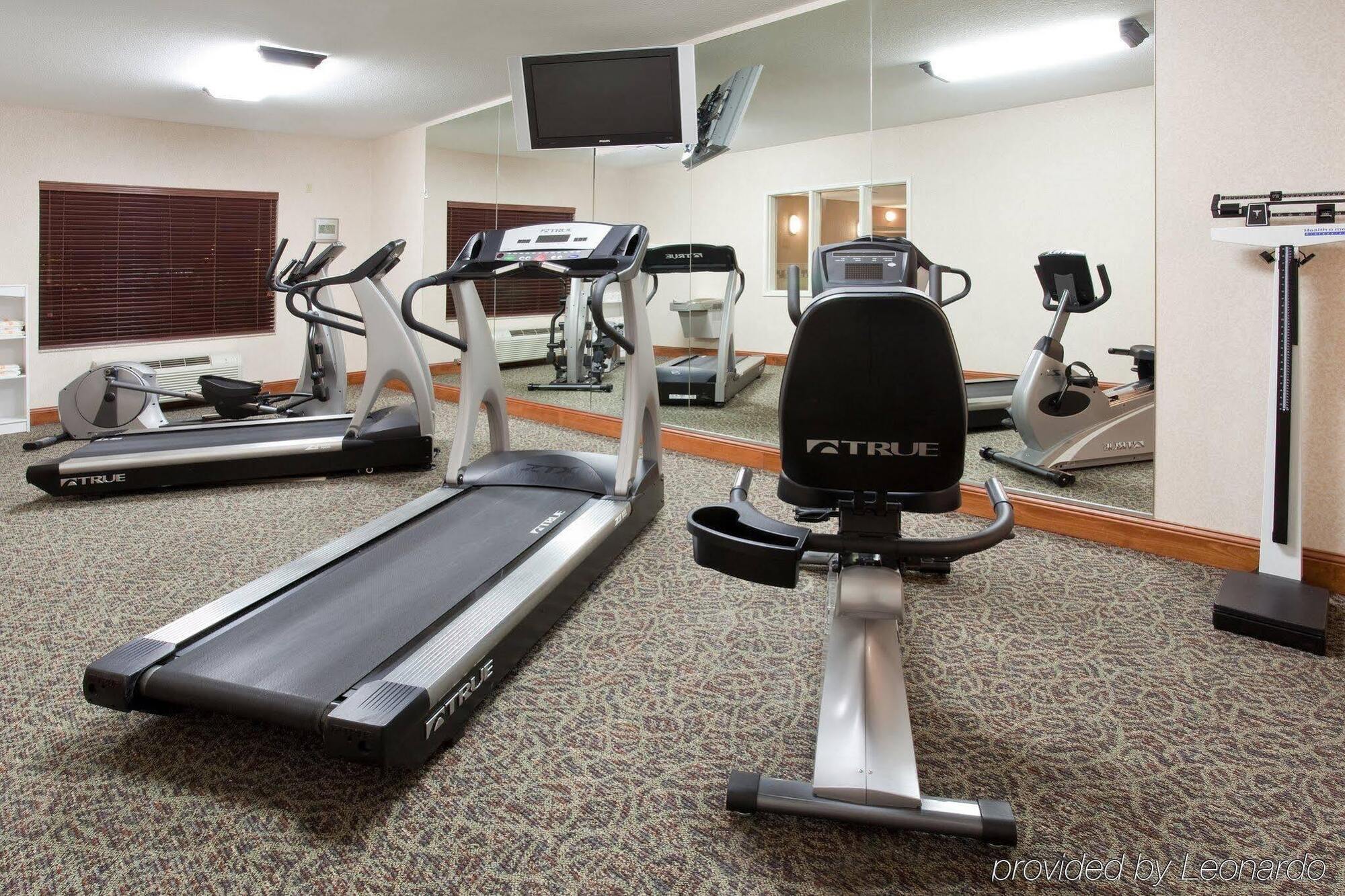 Holiday Inn Express Hotel & Suites Fort Collins By Ihg Esterno foto